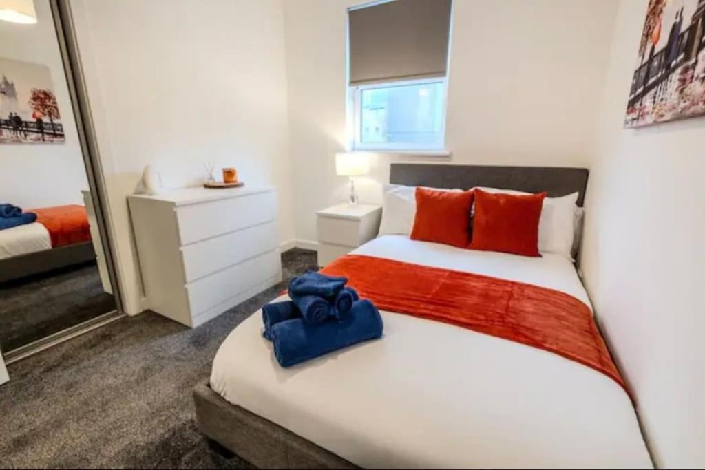 Location, Private Parking, Free Netflix Appartamento Aberdeen